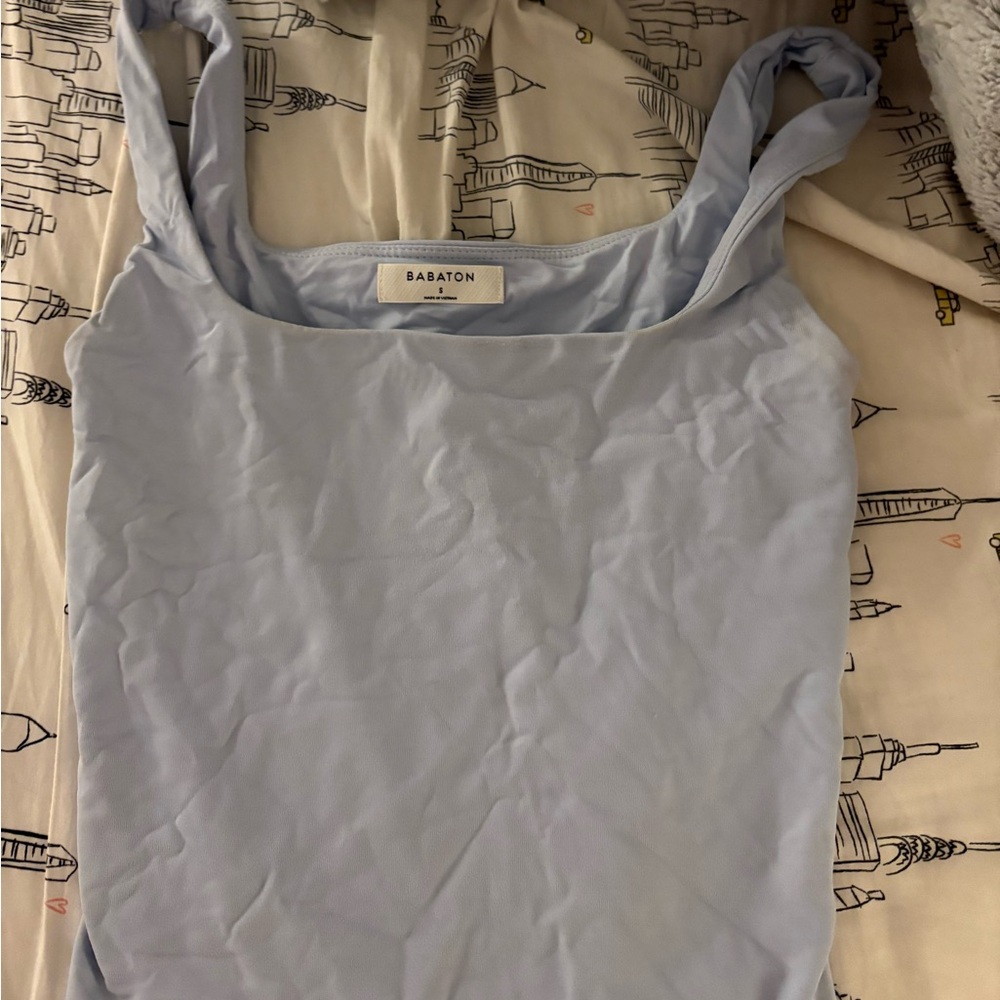 Artiza Babaton Light Blue Women's bodysuit
